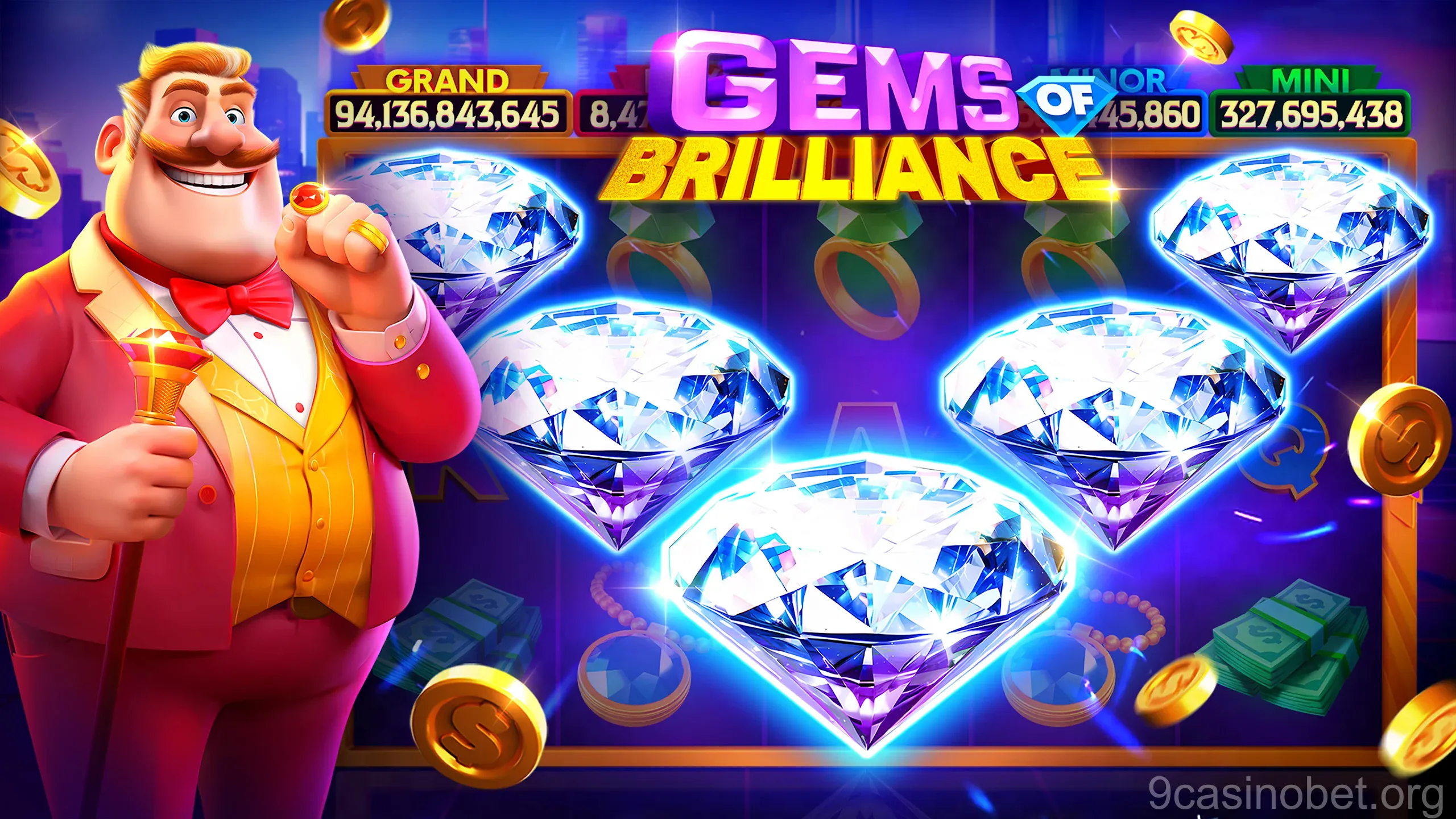 Recursos de apostas do 9 Casino Bet